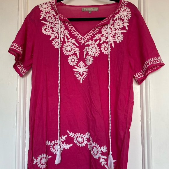 The Royal Standard pink tunic - Picture 1 of 9